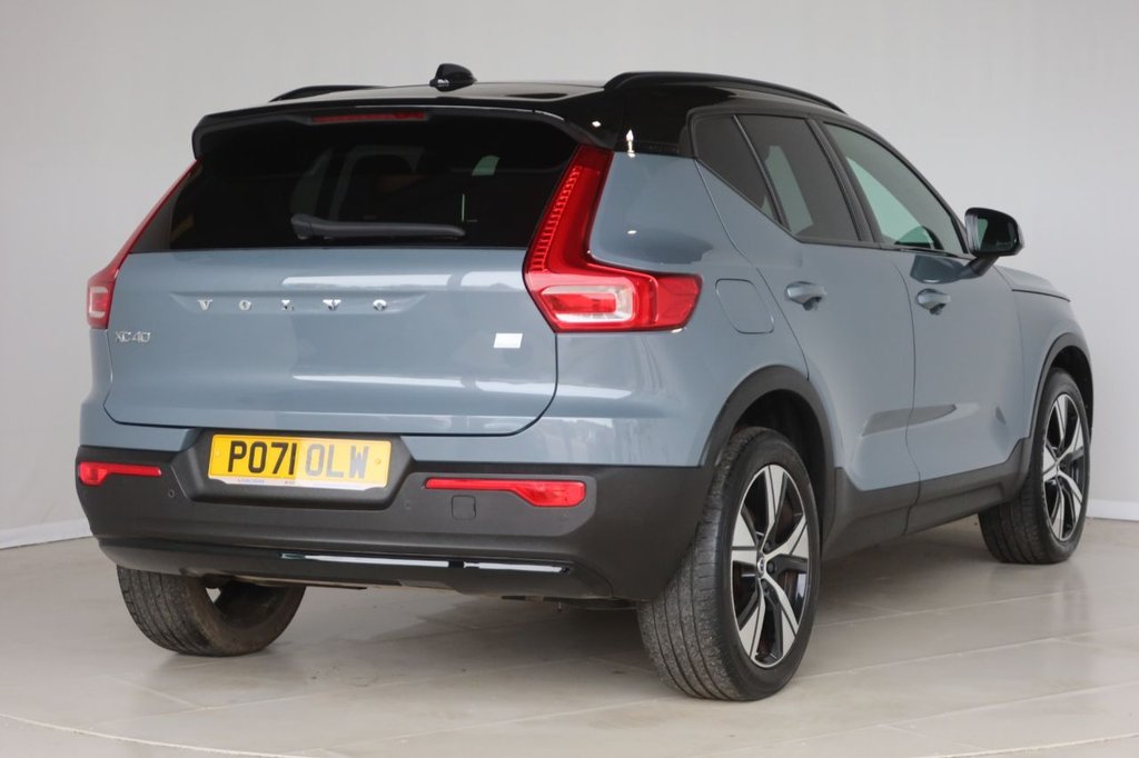 Used Volvo XC40 2021 for sale - 76429874: Photo 16