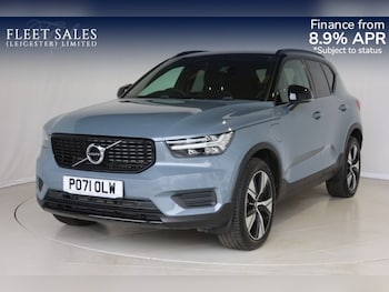 Used Volvo XC40 2021 for sale - 76429874: Photo