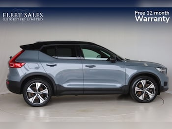 Used Volvo XC40 2021 for sale - 76429874: Photo