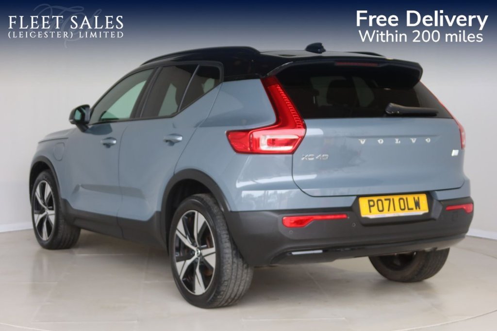 Used Volvo XC40 2021 for sale - 76429874: Photo 4