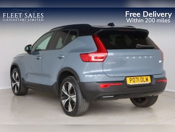 Used Volvo XC40 2021 for sale - 76429874: Photo