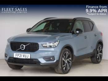 2021 (21) - 1.5 T3 R-Design Pro SUV 5dr Petrol Auto Euro 6 (s/s) (163 ps)