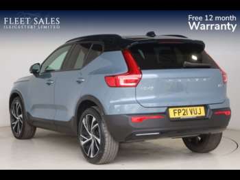 Used Volvo XC40 2021 for sale - 74675613: Photo