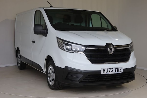 Used Renault Trafic 2022 for sale - 76279387: Photo 10