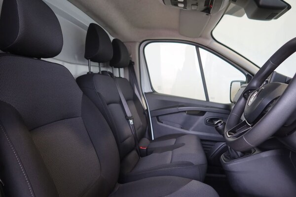 Used Renault Trafic 2022 for sale - 76279387: Photo 11