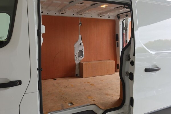 Used Renault Trafic 2022 for sale - 76279387: Photo 13
