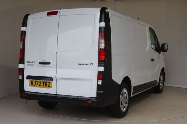 Used Renault Trafic 2022 for sale - 76279387: Photo 14