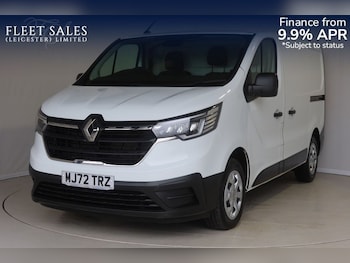 2022 (72) - SL28 Blue dCi 130 Business Van
