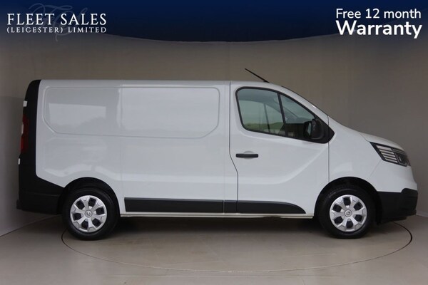 Used Renault Trafic 2022 for sale - 76279387: Photo 2