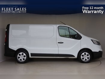 Used Renault Trafic 2022 for sale - 76279387: Photo 2