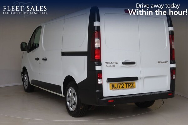 Used Renault Trafic 2022 for sale - 76279387: Photo 4