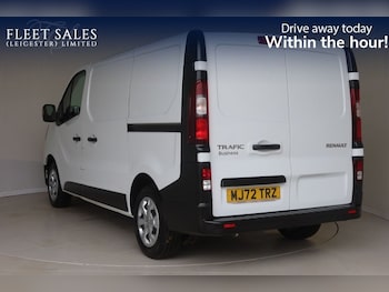 Used Renault Trafic 2022 for sale - 76279387: Photo 4