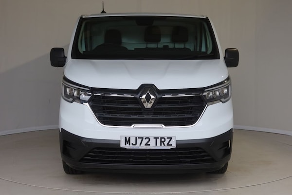 Used Renault Trafic 2022 for sale - 76279387: Photo 6