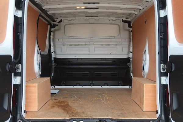 Used Renault Trafic 2022 for sale - 76279387: Photo 8