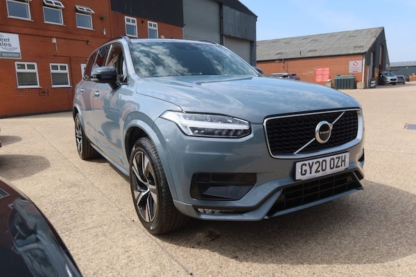 Used Volvo XC90 2020 for sale - 76223173: Photo 13