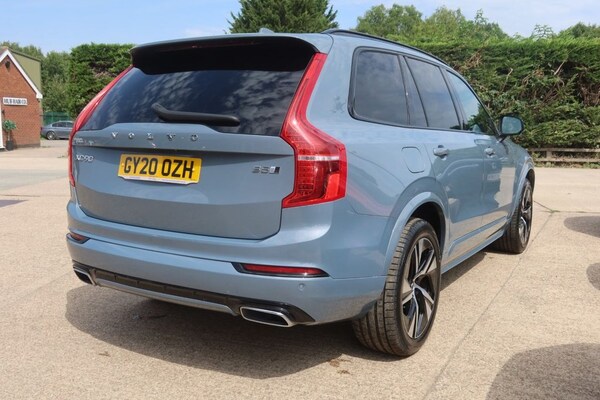Used Volvo XC90 2020 for sale - 76223173: Photo 19
