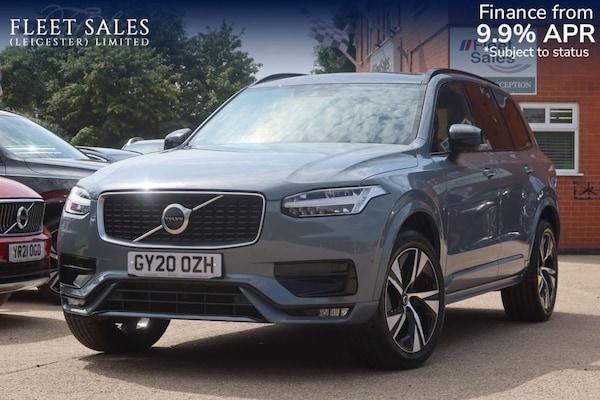 Used Volvo XC90 2020 for sale - 76223173: Photo 1