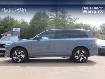 Used Volvo XC90 2020 for sale - 76223173: Photo 2