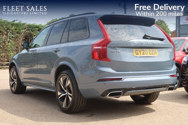 Used Volvo XC90 2020 for sale - 76223173: Photo 4