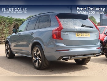 Used Volvo XC90 2020 for sale - 76223173: Photo 4