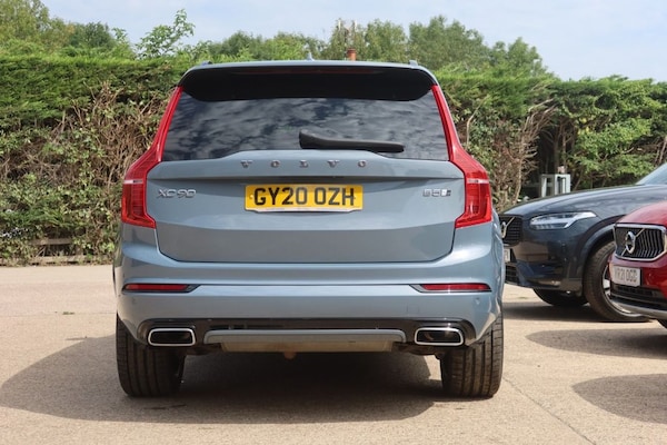 Used Volvo XC90 2020 for sale - 76223173: Photo 7