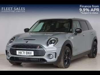 2021 (71) - 2.0 Cooper S Classic 6dr 5-Door