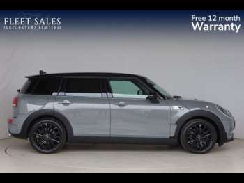 Used MINI Clubman 2021 for sale - 74696194: Photo