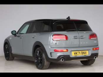 Used MINI Clubman 2021 for sale - 74696194: Photo
