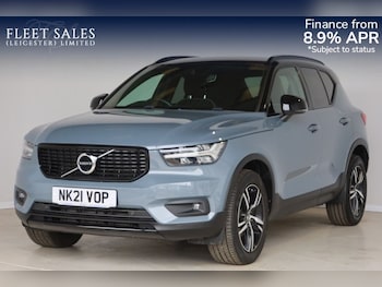 2021 (21) - 1.5 T3 R-Design SUV 5dr Petrol Manual Euro 6 (s/s) (163 ps)