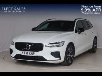 2021 (71) - 2.0 T6 Recharge PHEV R DESIGN 5dr AWD Auto