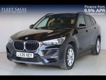 2020 (20) - 2.0 20i SE SUV 5dr Petrol DCT sDrive Euro 6 (s/s) (192 ps)