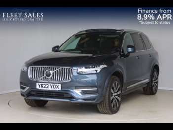 2022 (22) - 2.0 B5 MHEV Inscription SUV 5dr Diesel Hybrid Auto 4WD Euro 6 (s/s) (235 ps