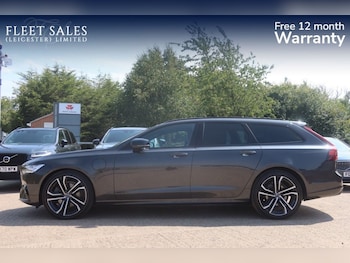 Used Volvo V90 2021 for sale - 75432671: Photo