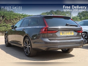 Used Volvo V90 2021 for sale - 75432671: Photo