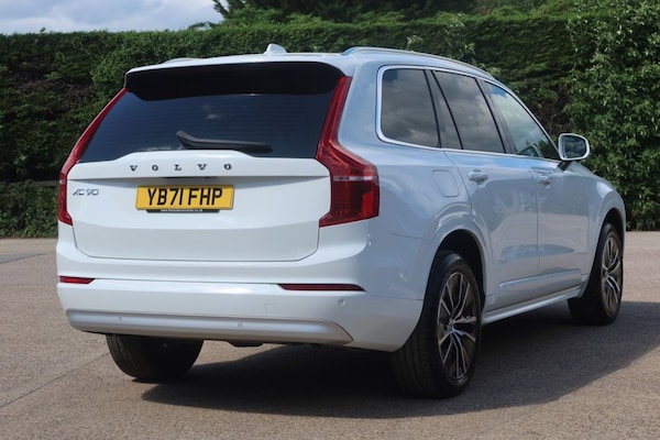 Used Volvo XC90 2022 for sale - 75038148: Photo 18