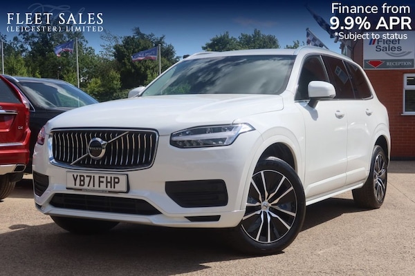 Used Volvo XC90 2022 for sale - 75038148: Photo 1
