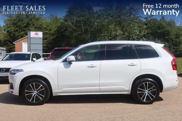 Used Volvo XC90 2022 for sale - 75038148: Photo 2