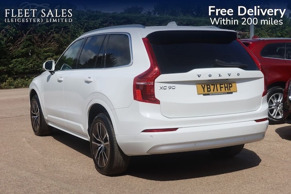 Used Volvo XC90 2022 for sale - 75038148: Photo 5