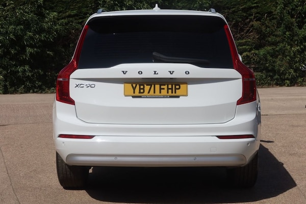 Used Volvo XC90 2022 for sale - 75038148: Photo 8