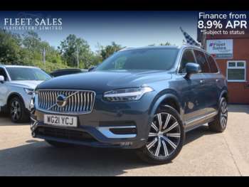 Used Volvo XC90 2021 for sale - 75009796: Photo