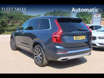 Used Volvo XC90 2021 for sale - 75009796: Photo