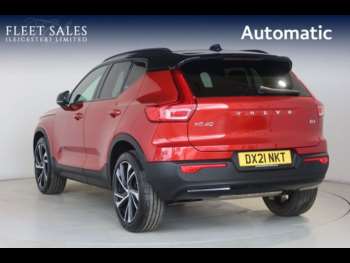 Used Volvo XC40 2021 for sale - 74796178: Photo