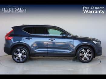 Used Volvo XC40 2020 for sale - 74953752: Photo