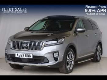 2019 (69) - 2.2 CRDi GT-Line S SUV 5dr Diesel Auto AWD Euro 6 (s/s) (197 bhp)