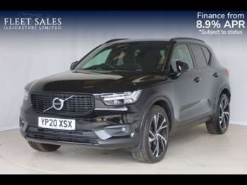 2020 (20) - 2.0 T4 R-Design Pro SUV 5dr Petrol Auto Euro 6 (s/s) (190 ps)