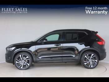 Used Volvo XC40 2020 for sale - 75335496: Photo