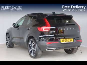 Used Volvo XC40 2020 for sale - 75335496: Photo
