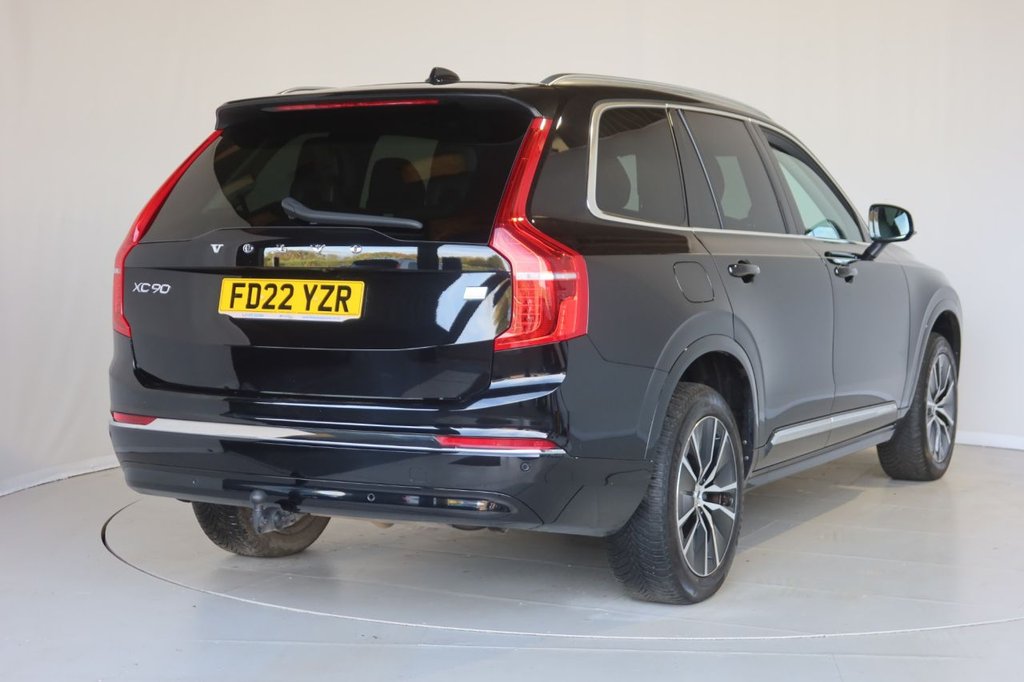 Used Volvo XC90 2022 for sale - 76417113: Photo 23