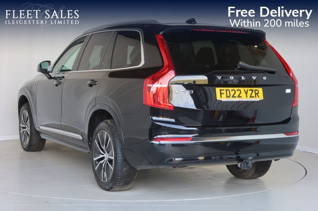 Used Volvo XC90 2022 for sale - 76417113: Photo 4