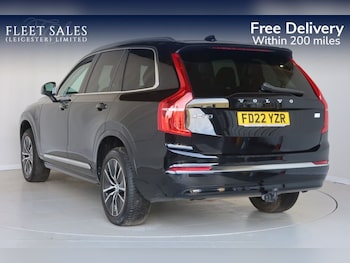 Used Volvo XC90 2022 for sale - 76417113: Photo